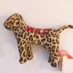 Victoria’s Secret PINK Dog - Collector’s Item!